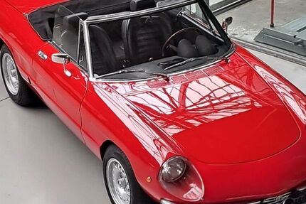 Alfa Romeo Spider