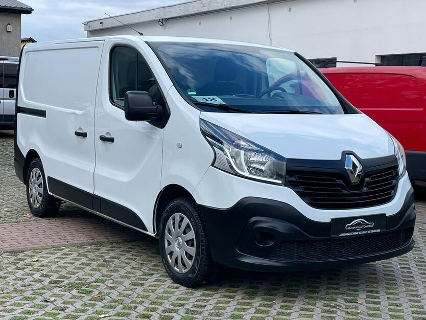Renault Trafic 173.000 km 9.850 € Berlin 13088