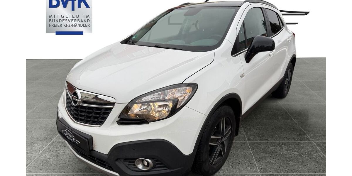 Opel Mokka 54.123 km 10.400 &euro; Berlin 13509