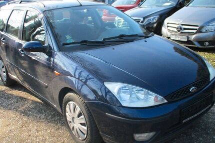 Ford Focus 125.000 km 1.690 &euro; Mahlow 15831