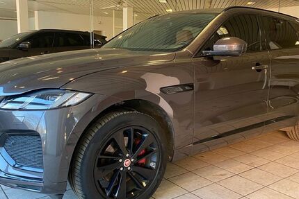 Jaguar F-Pace 192.987 km 21.850 € Berlin 12349