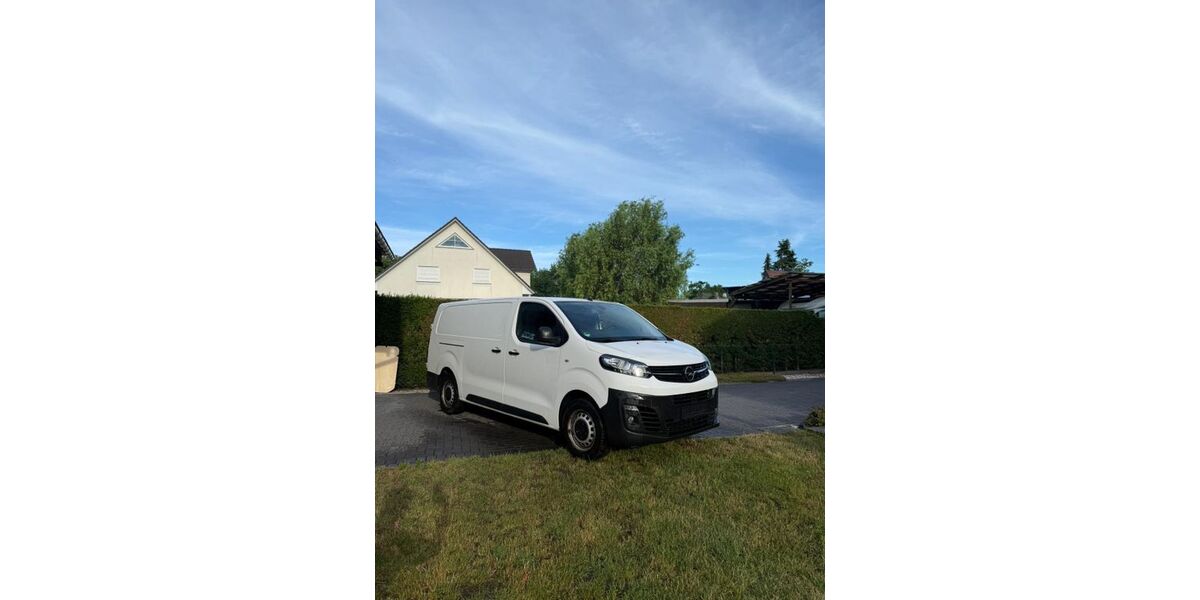 Opel Vivaro 68.000 km 14.500 &euro; Blankenfelde 15827