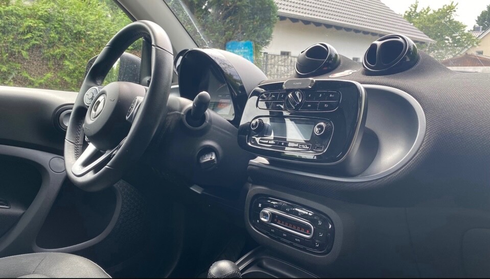 Smart Fortwo Coupe 61.000 km 13.400 &euro; Teltow 14513