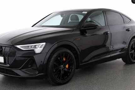 Audi e-tron 50.000 km 38.480 &euro; Berlin 12103