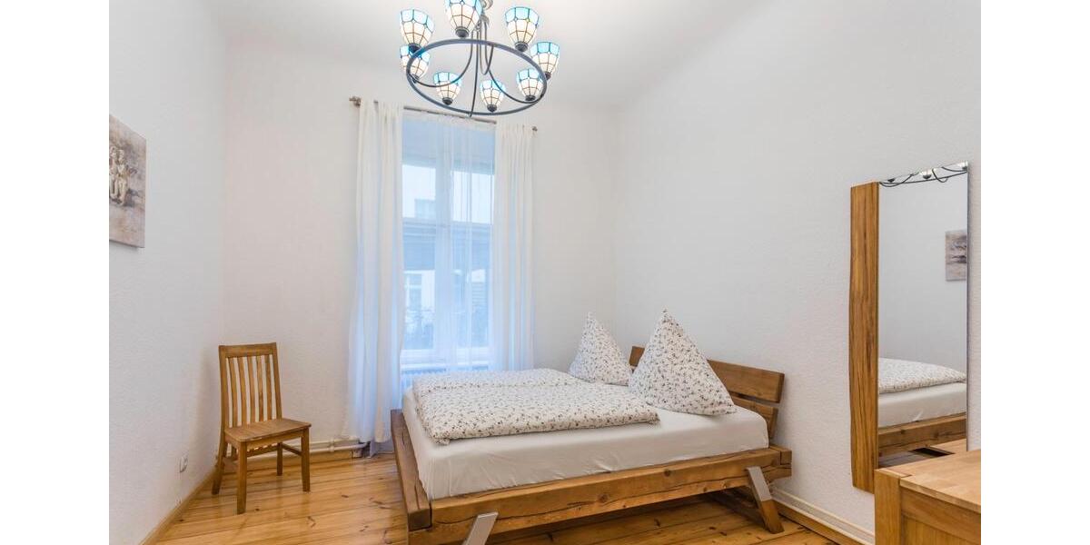 Erdgeschoßwohnung Berlin Charlottenburg-Wilmersdorf - 2 Zimmer, 44 m&sup2;, 295.000&euro; | Angebot:26599637