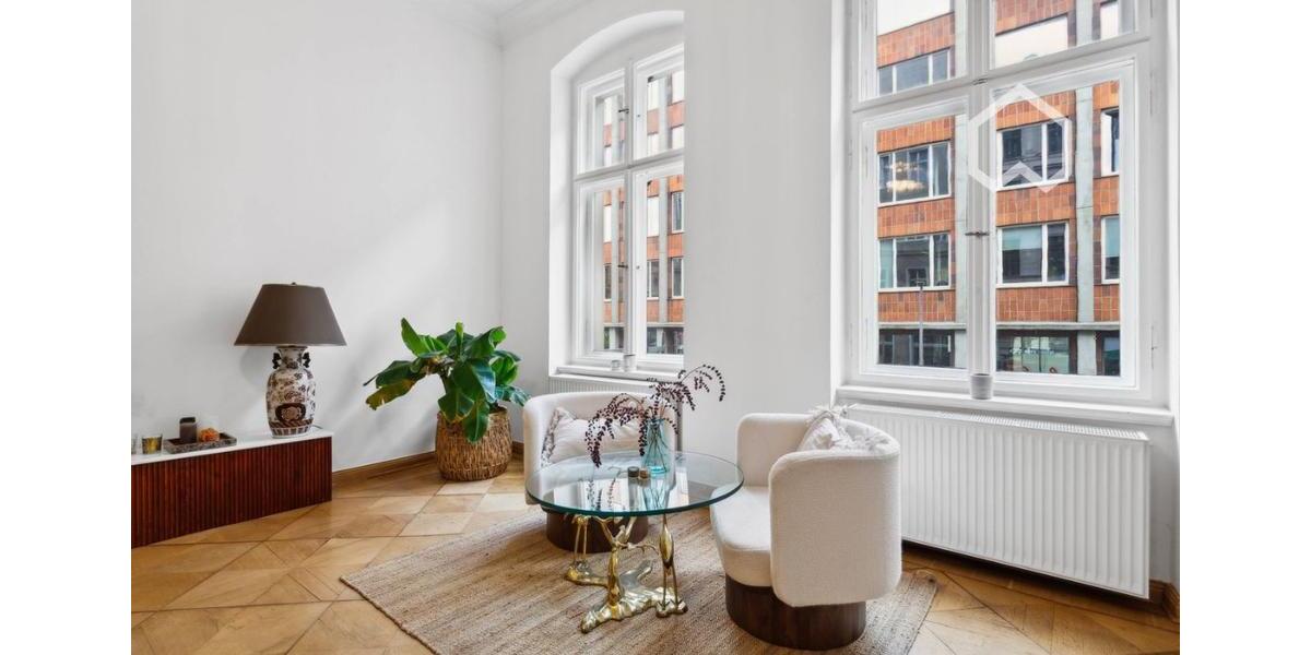 Etagenwohnung Berlin Mitte - 4 Zimmer, 160 m&sup2;, 3.900&euro; | Angebot:25569218