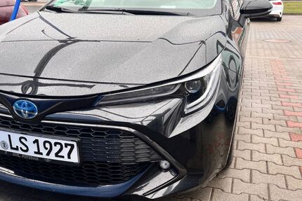 Toyota Corolla 61.000 km 20.500 &euro; Berlin 12247