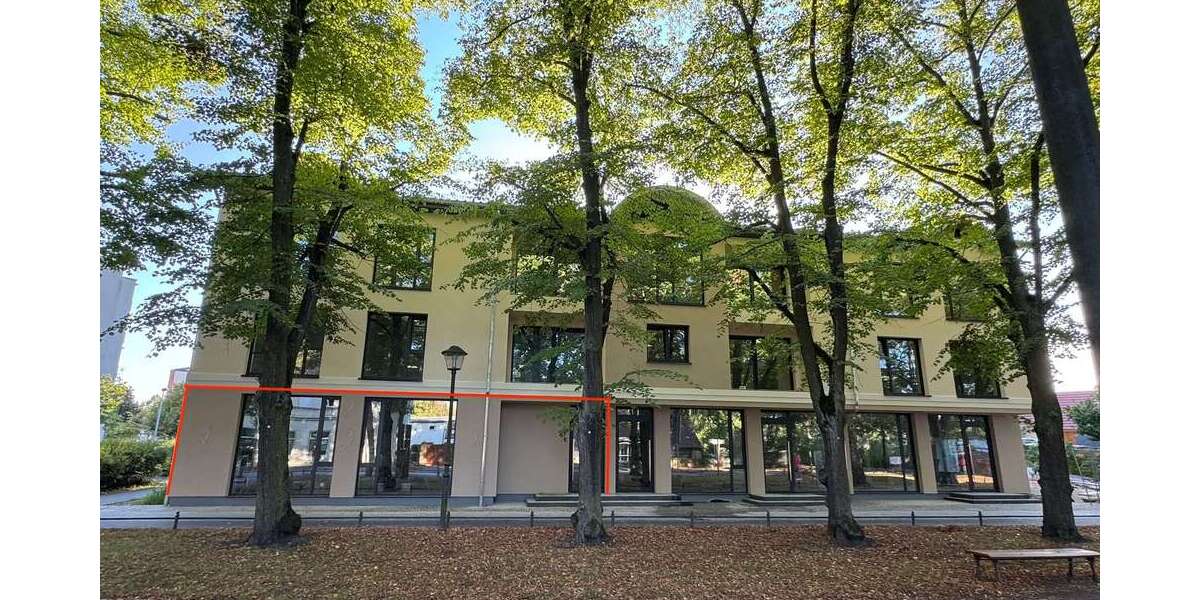 Einzelhandel in Hennigsdorf 3.237,40 € 112.87 m² zimmer