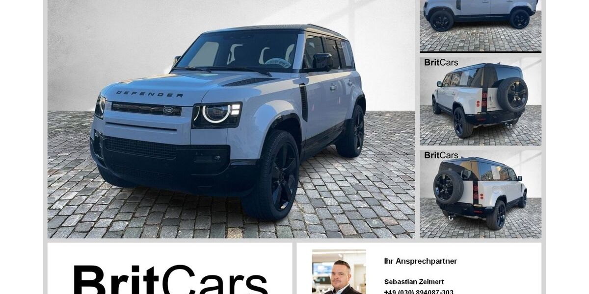 Land Rover Defender 2.290 km 97.990 &euro; Berlin 10711