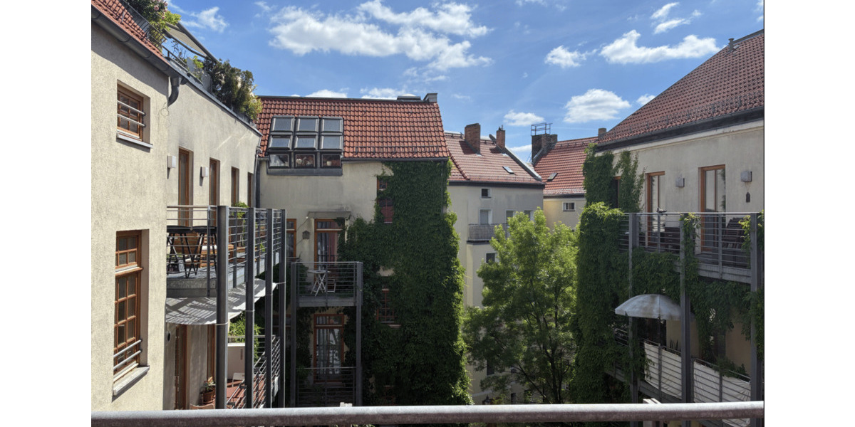 Etagenwohnung Berlin Mitte - 2 Zimmer, 52 m&sup2;, 369.000&euro; | Angebot:26820513