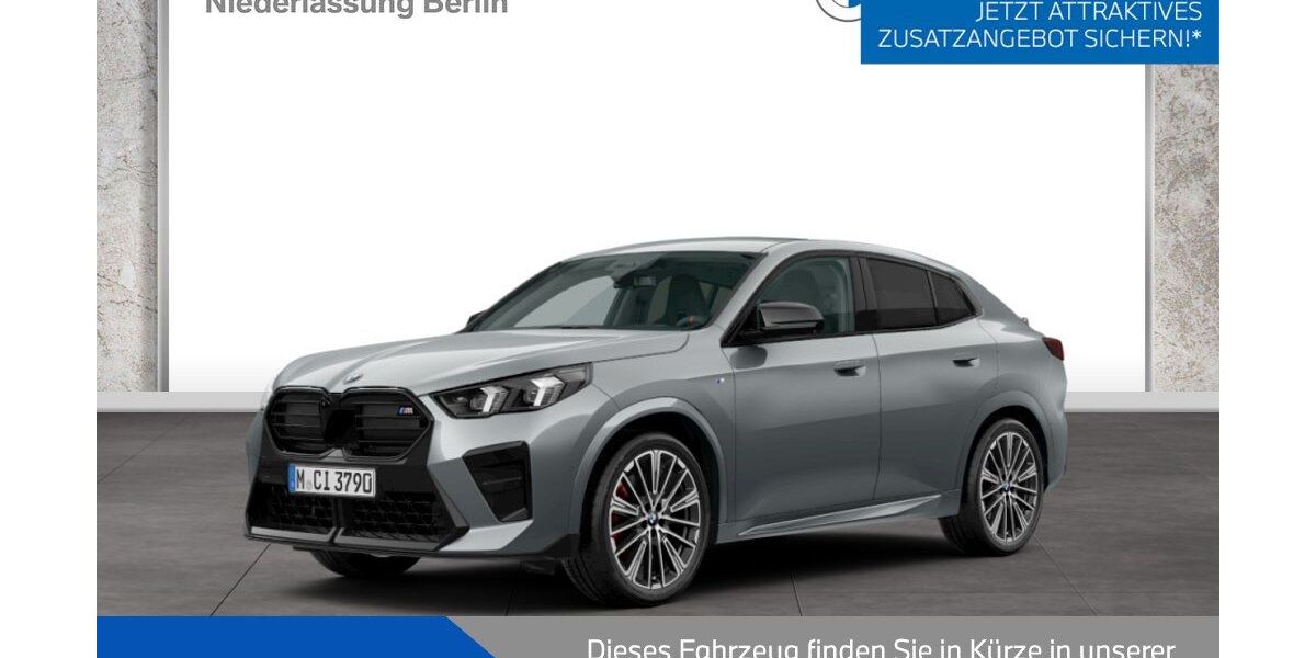 BMW X2 18.302 km 52.680 &euro; Berlin 14057
