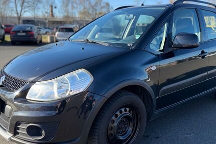 Suzuki SX4 197.000 km 4.500 &euro; Velten 16727