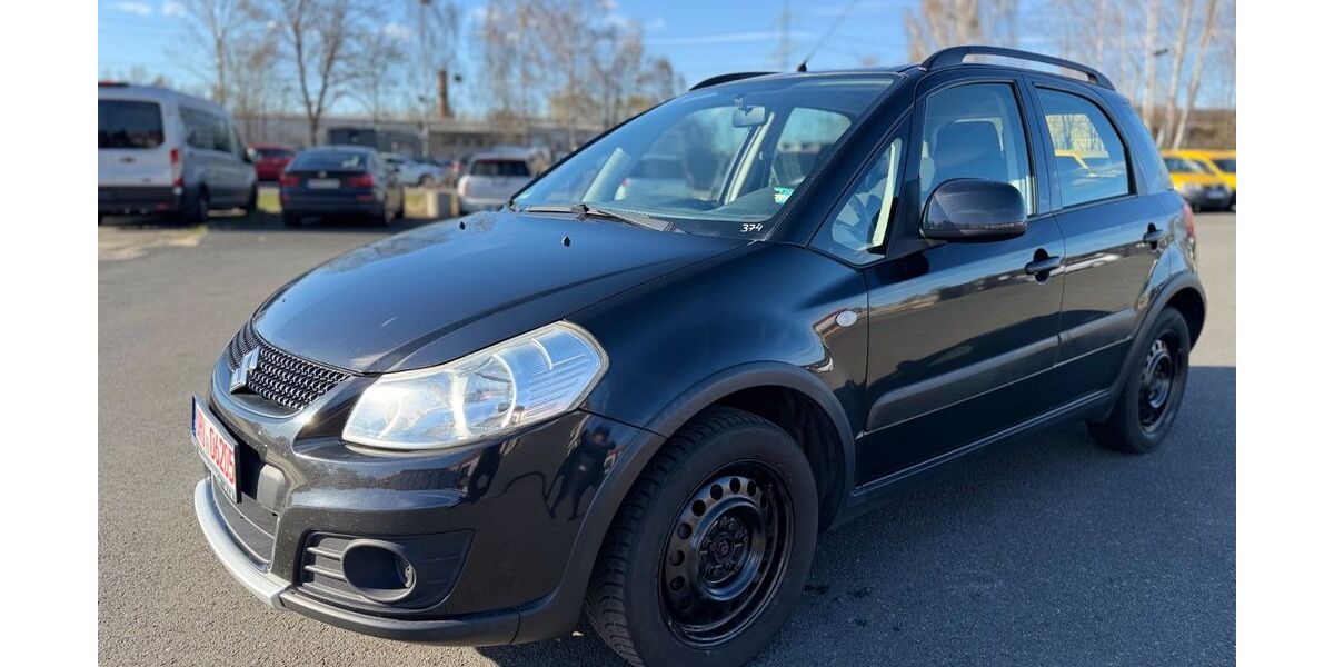 Suzuki SX4 197.000 km 4.500 &euro; Velten 16727