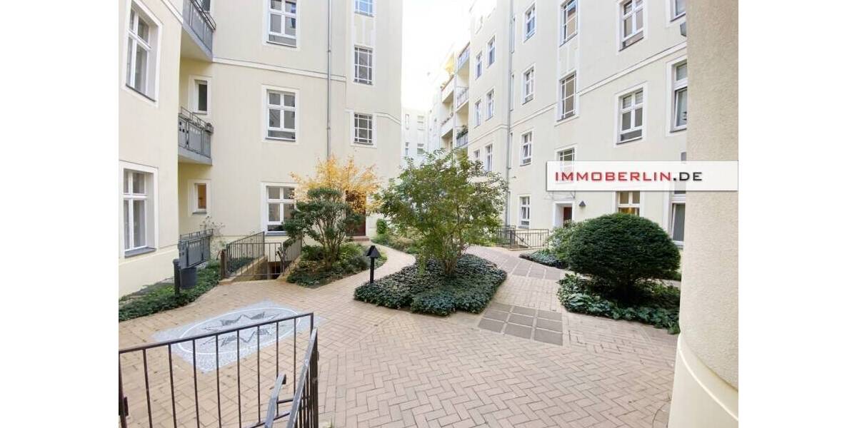 Etagenwohnung Berlin Wilmersdorf - 3 Zimmer, 78 m&sup2;, 450.000&euro; | Angebot:26540194