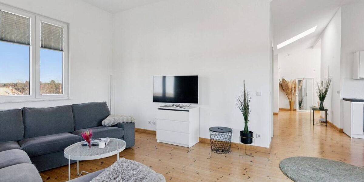 Etagenwohnung Berlin Rahnsdorf - 3 Zimmer, 114 m&sup2;, 497.500&euro; | Angebot:26044105