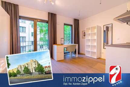 Wohnung zum Kaufen in Berlin 175.000 € 26 m² 1 zimmer