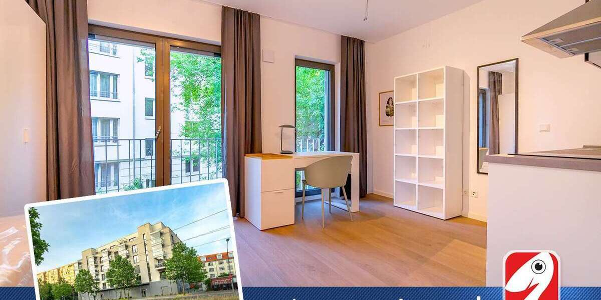 Wohnung zum Kaufen in Berlin 175.000 € 26 m² 1 zimmer