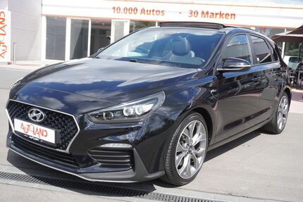Hyundai i30 97.021 km 17.990 &euro; Hoppegarten OT Hönow 15366