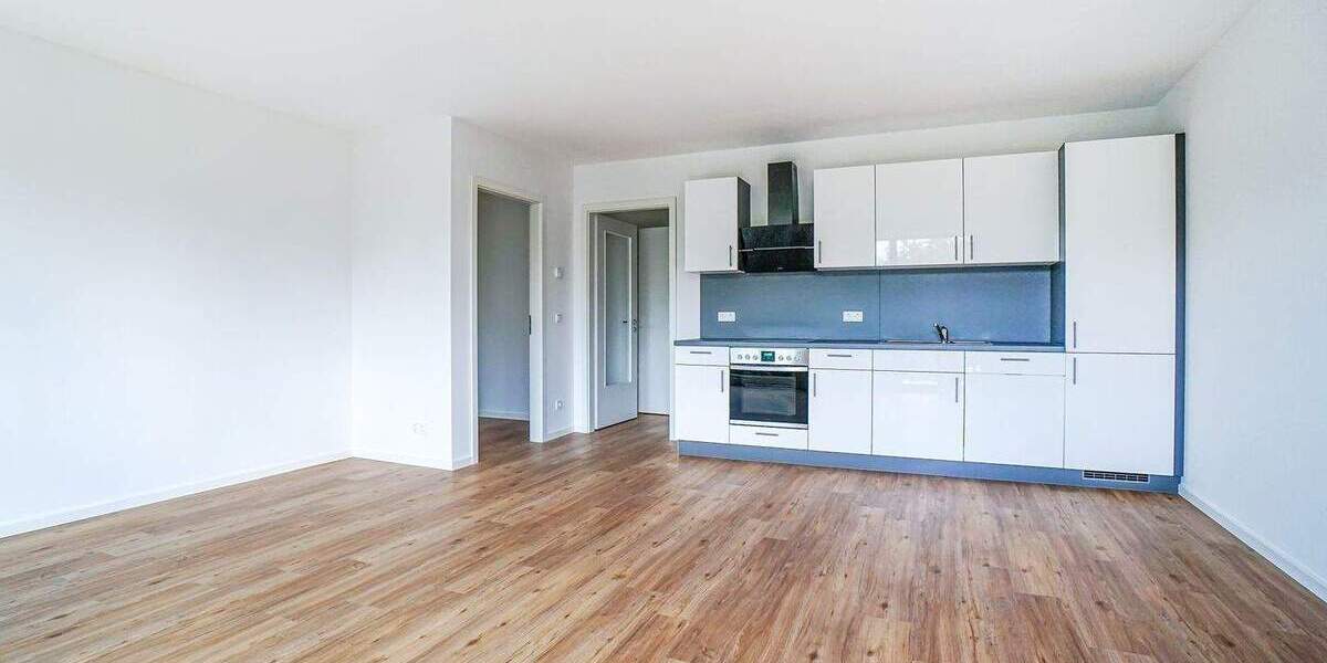 Ihr Refugium im Grünen: Die exklusiven Halske Gärten 3 zimmer