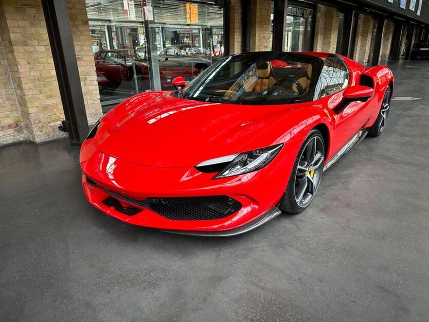 296 GTS