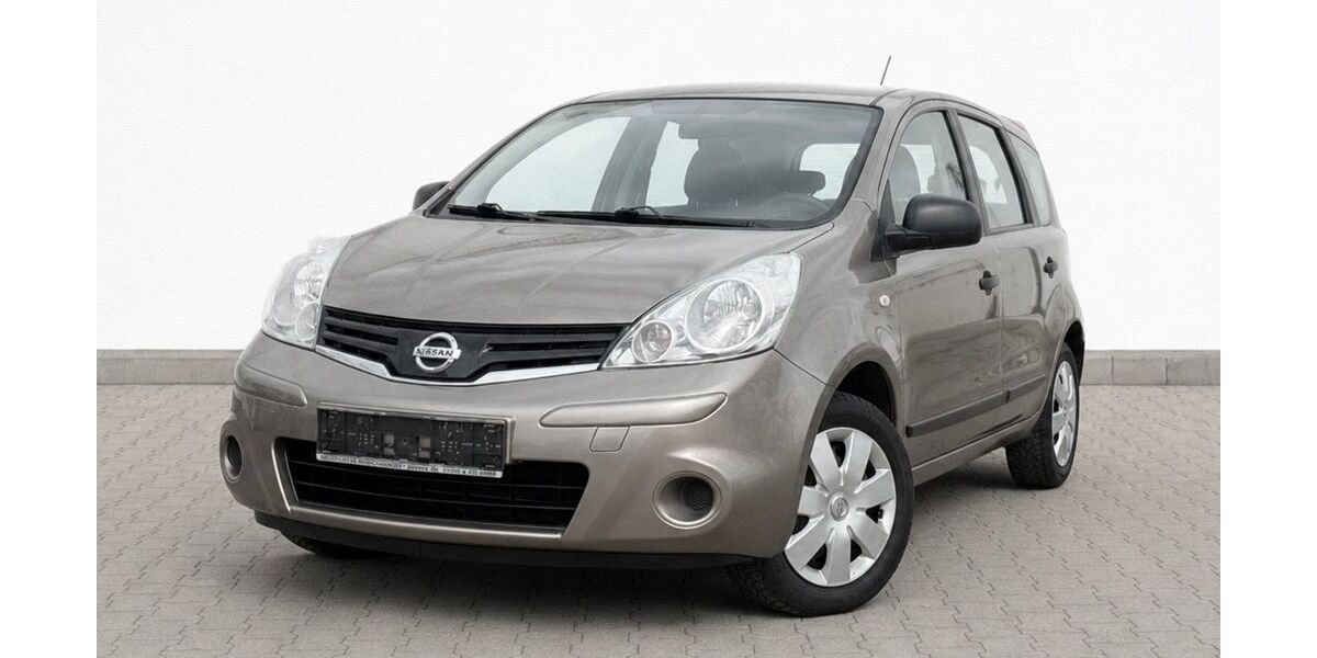 Nissan Note 149.039 km 4.499 &euro; Berlin 13051