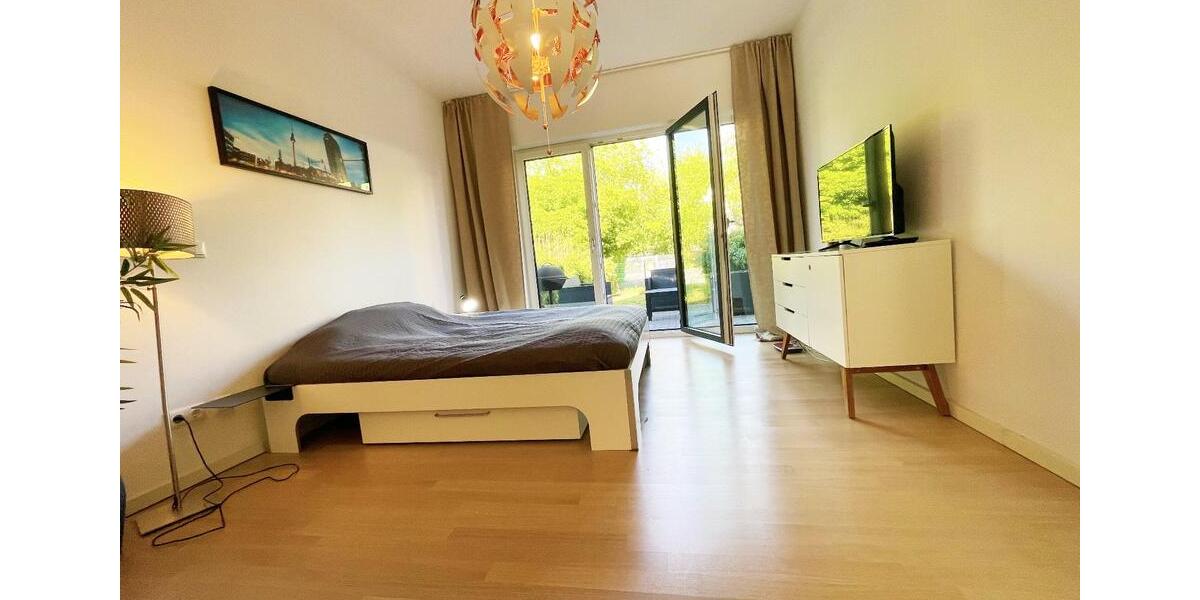 Terrassenwohnung Berlin Pankow - 1 Zimmer, 47 m&sup2;, 320.000&euro; | Angebot:26994624