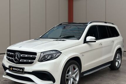 Mercedes-Benz GLS 63 131.000 km 53.990 &euro; Blankenfelde-Mahlow, OT Groß Kienitz 15831