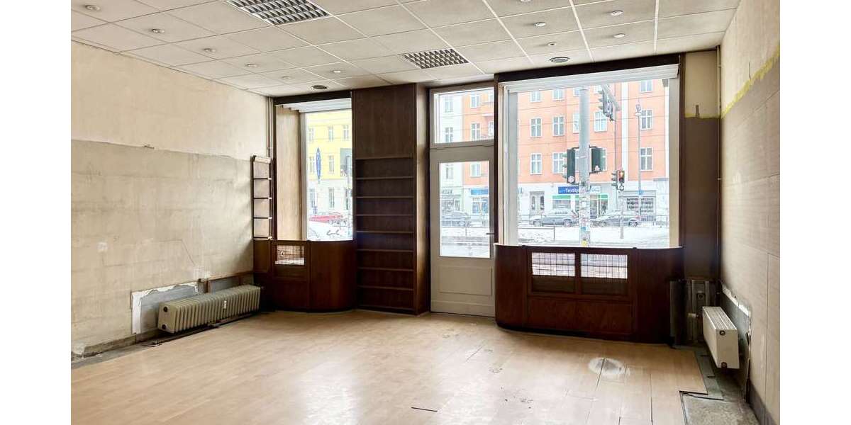 Gewerbeobjekt Berlin Pankow - 1.776&euro; | Angebot:26224353