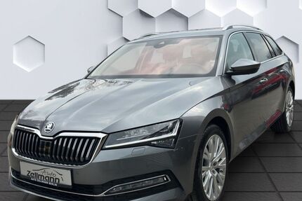 Skoda Superb 21.214 km 32.958 &euro; Berlin 12524
