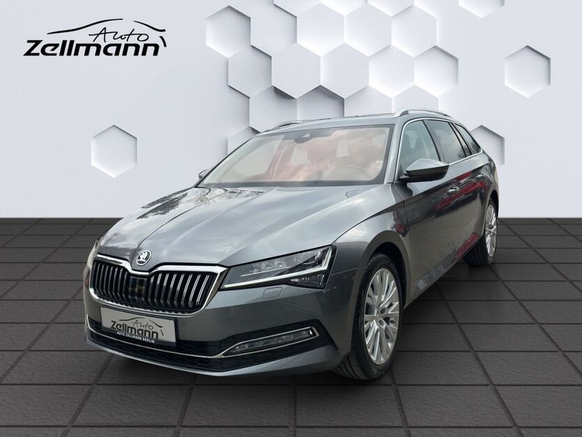 Skoda Superb 21.214 km 33.866 € Berlin 12524