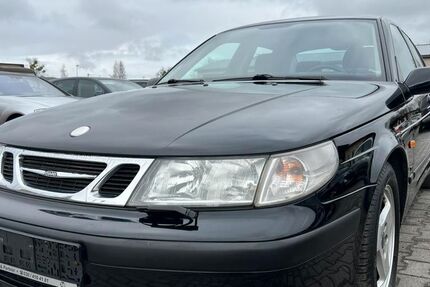Saab 9-5 298.000 km 4.990 &euro; falkensee 14612