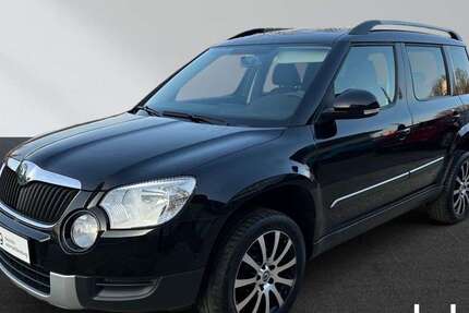 Skoda Yeti 83.820 km 10.990 &euro; Oranienburg 16515