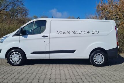 Ford Transit Custom 130.000 km 17.600 &euro; Berlin 13089