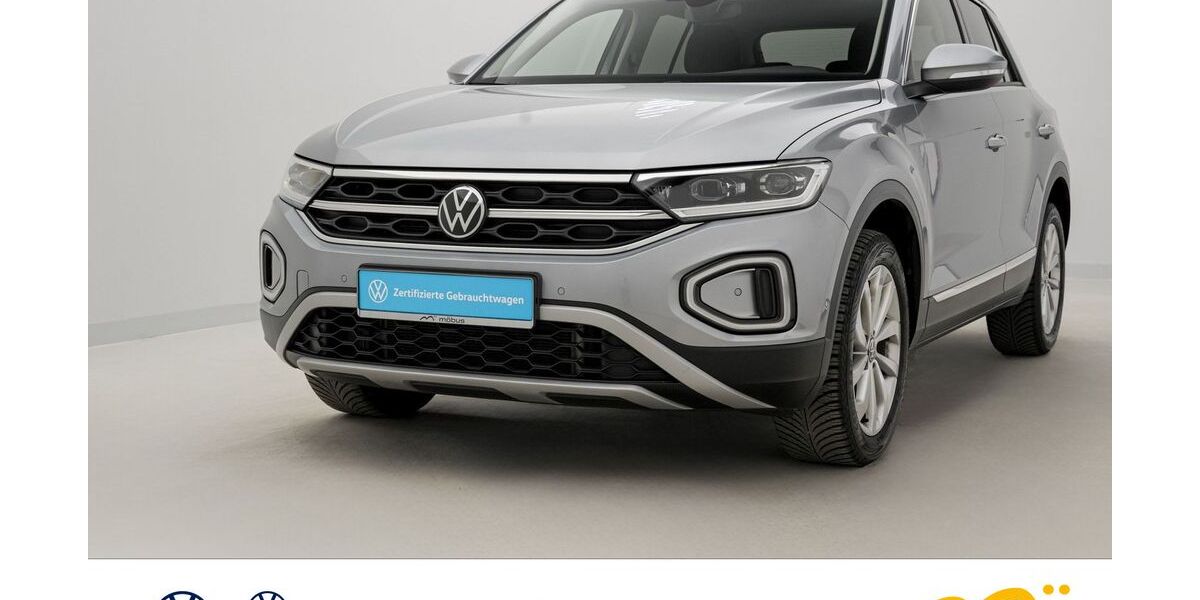 VW T-Roc 40.840 km 25.189 &euro; Berlin 13088