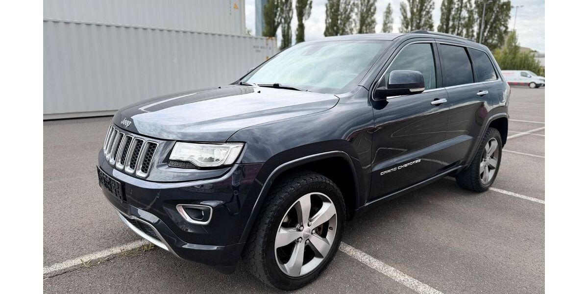 Jeep Grand Cherokee 210.000 km 9.998 &euro; Berlin 12057