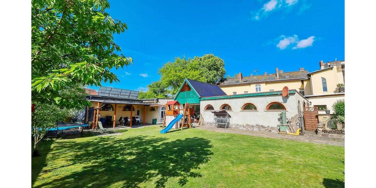 Gewerbeobjekt Berlin Altglienicke - 1 Zimmer, 1.297.000&euro; | Angebot:26594845