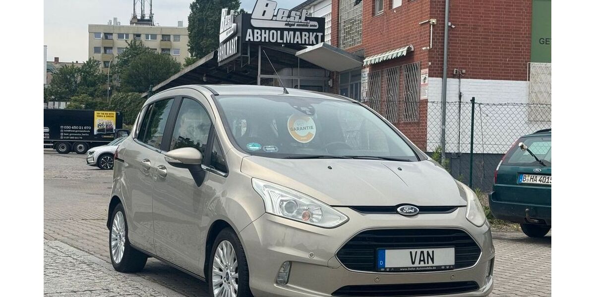 Ford B-Max 131.000 km 5.390 &euro; Berlin 10551