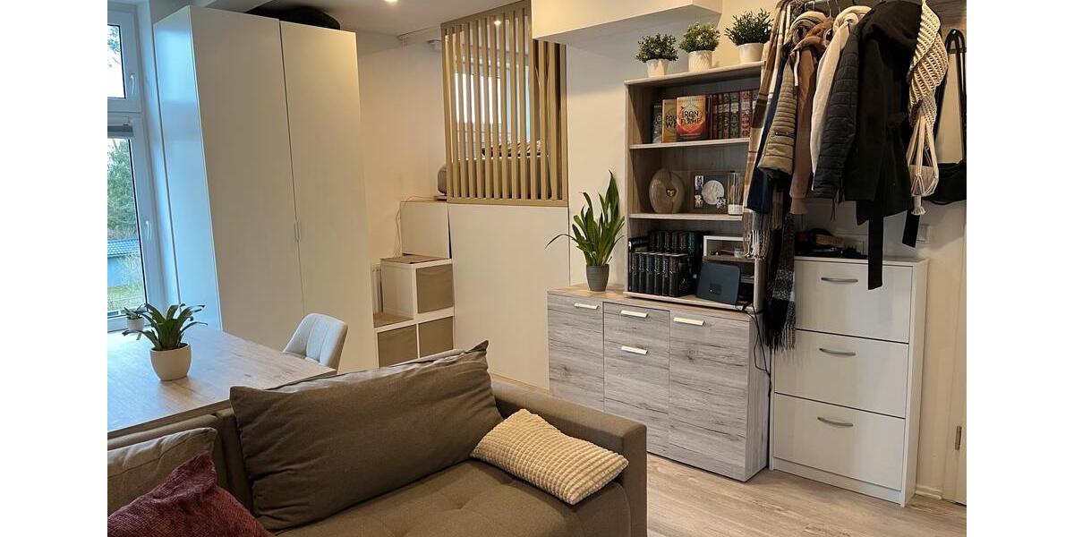 Etagenwohnung Petershagen/Eggersdorf Eggersdorf - 1 Zimmer, 33 m&sup2;, 627&euro; | Angebot:25973996