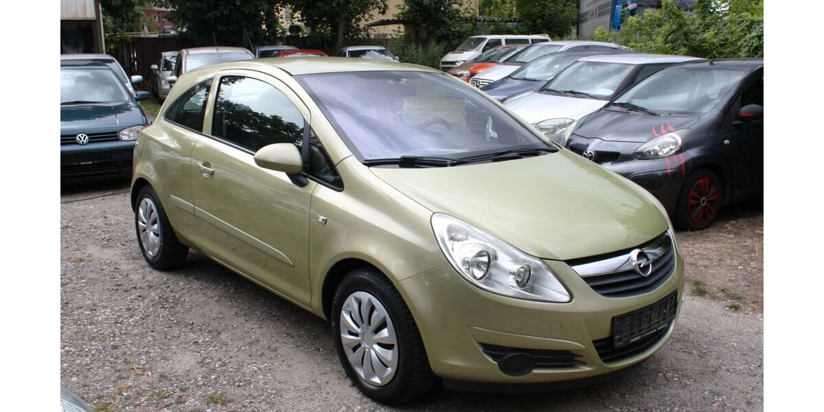 Opel Corsa 120.500 km 2.599 &euro; Berlin 13057