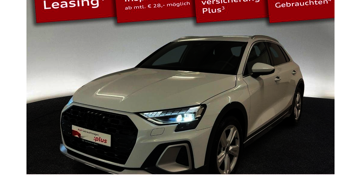 Audi A3 3.600 km 29.990 &euro; Berlin 12489