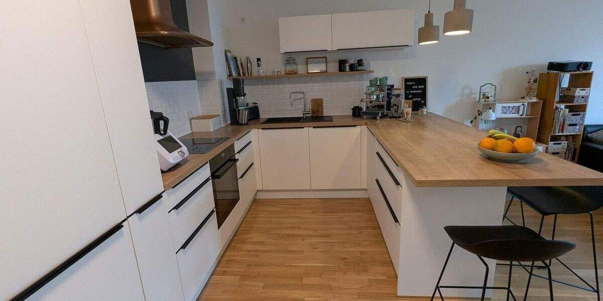 Provisionsfrei: helle 4-Zimmer Wohnung mit großem Balkon | 107m² | Karlshorst 4 zimmer