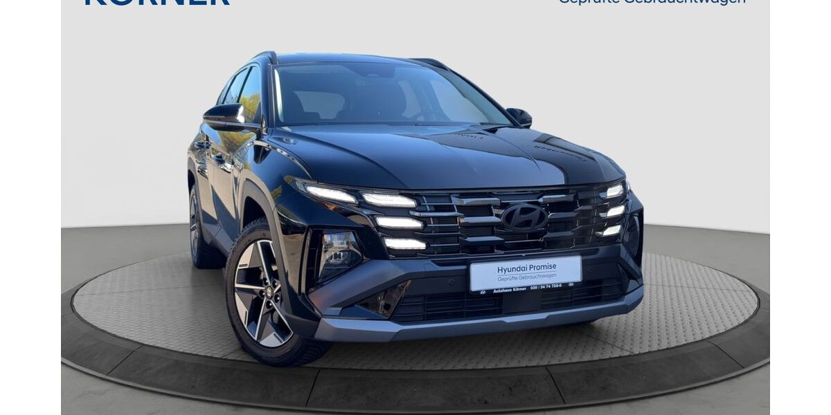 Hyundai TUCSON 9.107 km 31.900 &euro; Berlin 12683