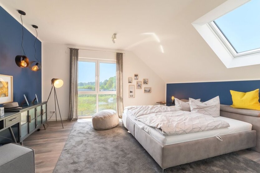 Die Freiheit, Ihr Haus selbst zu gestalten - schnell, kostengünstig & effizient. 4 zimmer