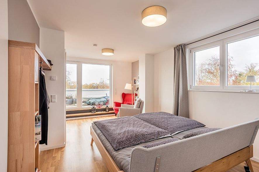 Doppelhaushälfte Berlin Rudow - 5 Zimmer, 128 m&sup2;, 798.000&euro; | Angebot:25213790