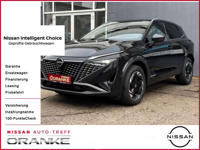 Nissan Qashqai 15.620 km 33.600 € Berlin / Hohenschönhausen 13055