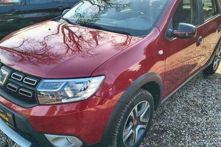 Dacia Logan 59.000 km 11.100 &euro; Fredersdorf-Vogelsdorf 15370