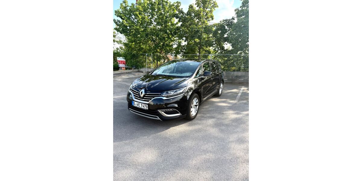 Renault Espace 123.000 km 14.500 &euro; Berlin 10783