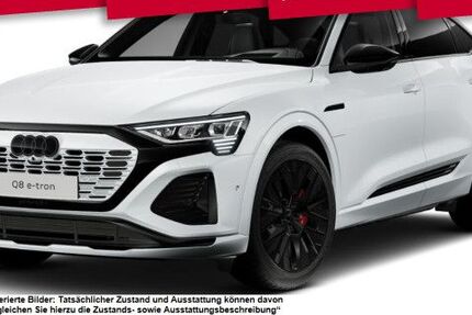 Audi Q8 e-tron 26.620 km 59.900 &euro; Berlin 12489