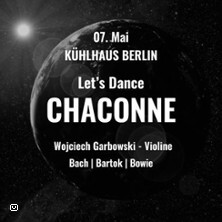 Sonarloft: Let´s Dance Chaconne Berlin