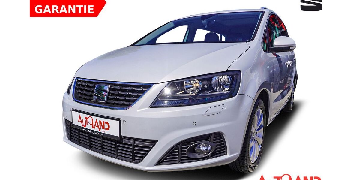 Seat Alhambra 79.412 km 25.950 &euro; Berlin 13599